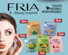 Fria - K-Beauty Inspired