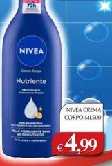 Nivea - Crema Corpo