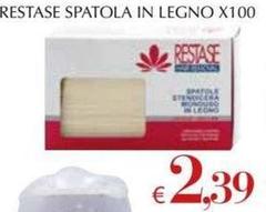 Restase - Spatola In Legno