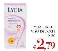 Lycia - Strisce Viso Delicate