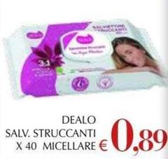 Dealo - Salv. Struccanti
