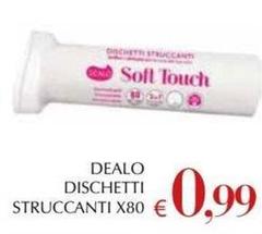 Dealo - Dischetti Struccanti