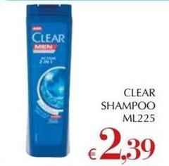 Clear -  Shampoo