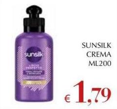 Sunsilk - Crema