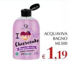 Acquaviva - Bagno