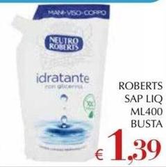 Neutro Roberts - Sap Liq