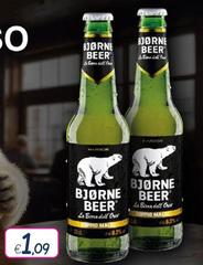 Harbor - Bjorne Beer