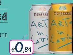 Menabrea -  -