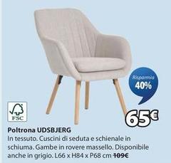 Poltrona Udsbjerg