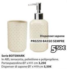 Basso - Serie Botsmark