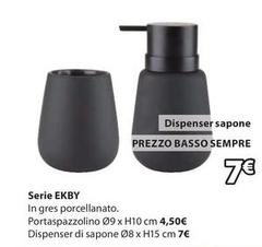 Basso - Serie Ekby