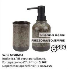 Basso - Serie Gesunda