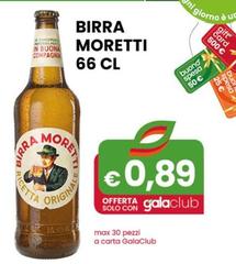 Moretti - Birra