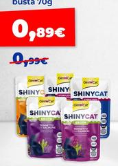 Shiny -  Cat