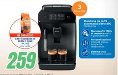 Philips - 800 Series Series 800 EP0820/00 Macchine Da Caffè Automatica
