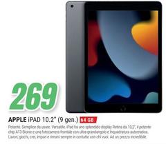 Apple - iPad 10.2
