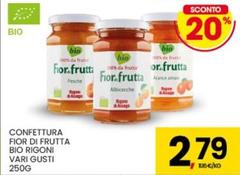 Rigoni Di Asiago - Confettura Fior Di Frutta Bio