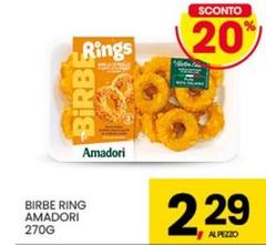 Amadori - Birbe Ring
