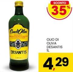 Desantis - Olio Di Oliva