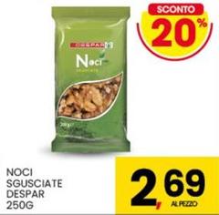 Despar - Noci Sgusciate