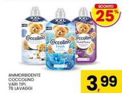 Coccolino - Ammorbidente