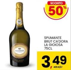 Brut - Spumante