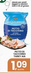 Aia - Petto Di Tacchino Tarky