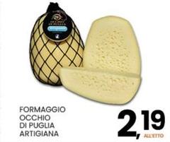 Artigiana - Formaggiocchio Di Puglia