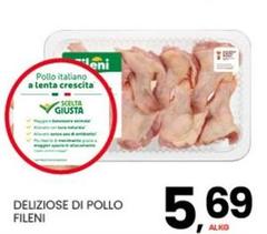 Fileni - Deliziose Di Pollo