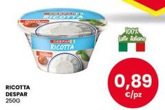 Despar - Ricotta