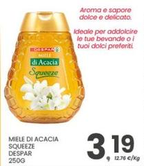 Miele Di Acacia Squeeze