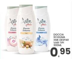 Despar - Doccia Schiuma Xme