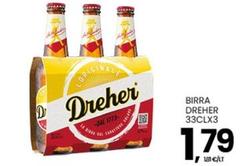 Dreher - Birra