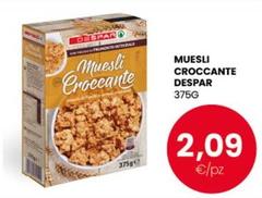 Despar - Muesli Croccante