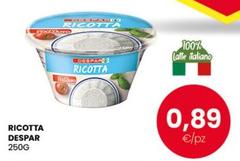 Despar - Ricotta