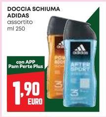Adidas - Doccia Schiuma