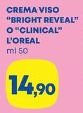 L'Oreal - Crema Viso 