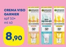 Garnier - Crema Viso