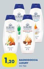 Luxury - Bagnodoccia