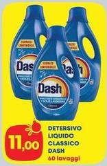 Dash - Detersivo Liquido Classico
