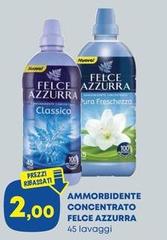 Felce Azzurra - Ammorbidente Concentrato