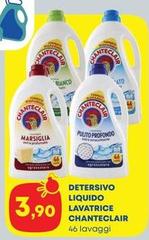 Chanteclair - Detersivo Liquido Lavatrice