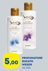 Elisir - Profumatore Bucato