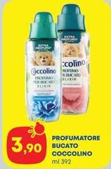 Coccolino - Profumatore Bucato
