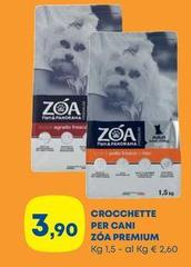 Zoa - Crocchette Per Cani Premium