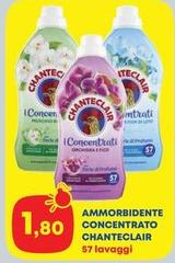 Chanteclair - Ammorbidente Concentrato