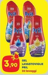 Pril - Gel Lavastoviglie