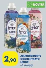 Lenor - Ammorbidente Concentrato