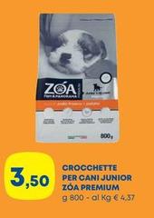 Zoa - Crocchette Per Cani Junior