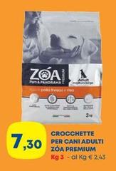 Crocchette Per Cani Adulti Premium